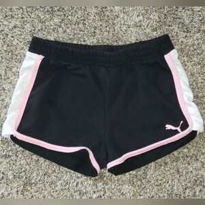 Puma| Girl's Classic Shorts